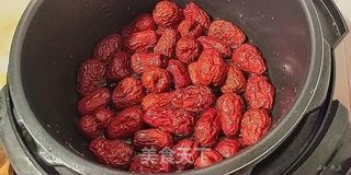 红枣泥的做法步骤:2