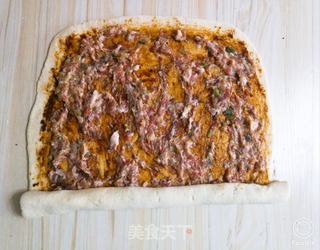 面食懒龙的做法步骤:7