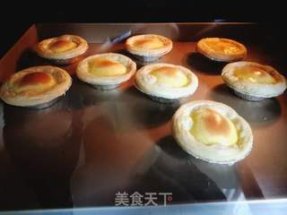 葡式蛋挞的做法步骤:12