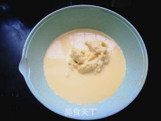 葡式榴莲挞的做法步骤:10