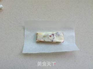 开心果杏仁牛轧糖的做法步骤:15