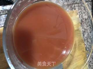 菠萝咕噜肉的做法步骤:11