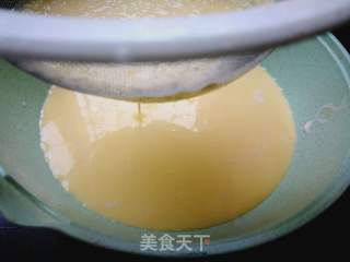 葡式榴莲挞的做法步骤:8