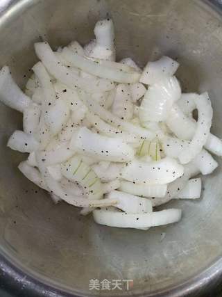 柠檬烤蝶鱼的做法步骤:16