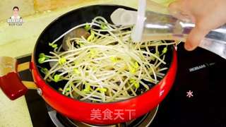 韩式辣炖海鲜汤的做法步骤:8