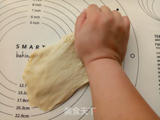 卡通酥皮小面包的做法步骤:3