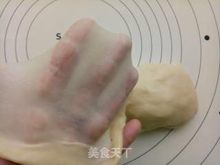 卡通酥皮小面包的做法步骤:5