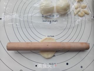 卡通酥皮小面包的做法步骤:10