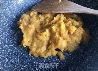 红薯馅的做法步骤:3