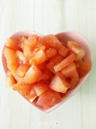 “番茄柠檬鱼”的做法步骤:4