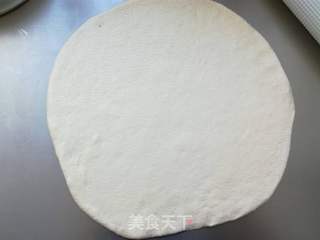 培根火腿蔬菜披萨的做法步骤:5