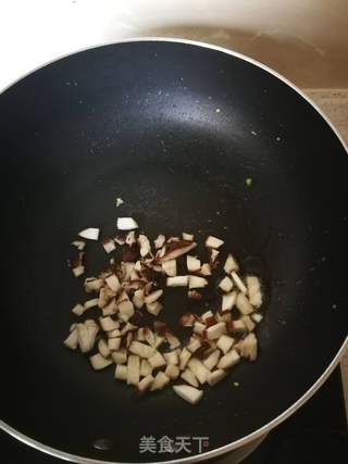 #夏季懒人餐#~酱油蛋炒饭的做法步骤:5
