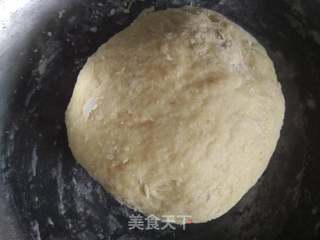 虎皮饽饽(紫薯电饼档版)的做法步骤:4