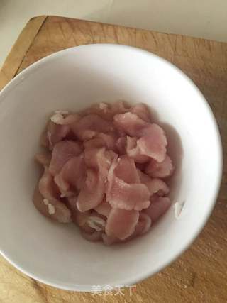 皮蛋瘦肉粥的做法步骤:2