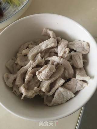 皮蛋瘦肉粥的做法步骤：4