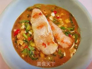 香烤松板肉的做法步骤:10