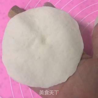 猪肉馅水煎包的做法步骤:10