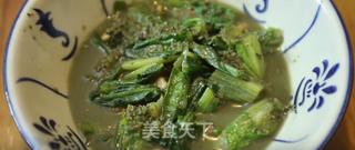 潮音潮人：陆丰咸茶的做法步骤：5