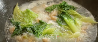 潮音潮人:潮汕鱼饺生菜汤的做法步骤:2