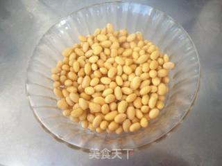 黄豆酱的做法步骤:2