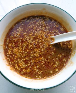 美食“鸡丝凉面的做法步骤:7