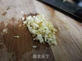 鸡蛋炸酱面的做法步骤:4