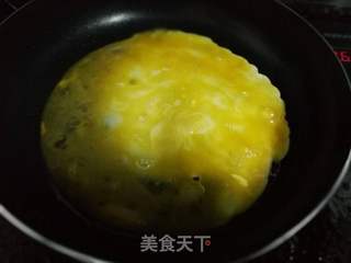 鸡蛋炸酱面的做法步骤：6