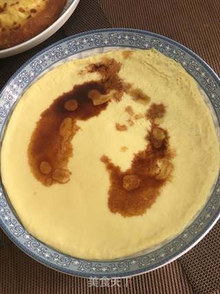 蒸水蛋的做法步骤:5