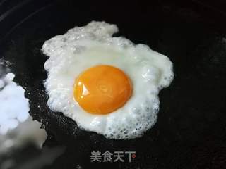 艾叶鸡蛋卷饼的做法步骤:12