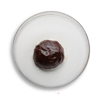咖啡豆豆饼的做法步骤:6
