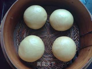 夏日懒人餐:馒头片的做法步骤:2