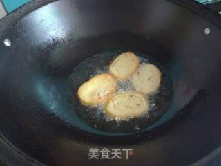 夏日懒人餐:馒头片的做法步骤:5