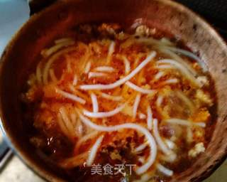 滇味小锅米线的做法步骤:5