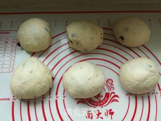 蔓越莓奶酪软欧的做法步骤:10