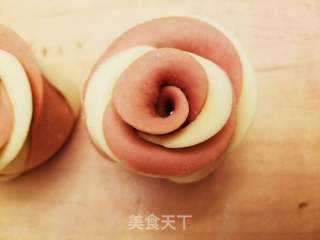 浪漫玫瑰的做法步骤:3