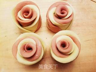 浪漫玫瑰的做法步骤:4