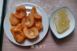 枇杷糖水的做法步骤:2