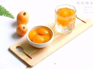 枇杷糖水的做法步骤:5