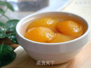 枇杷糖水的做法步骤:6