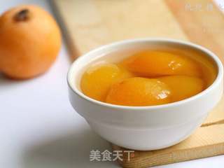 枇杷糖水的做法步骤:7