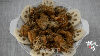 懒人粉蒸肉的做法步骤:5