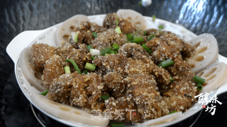 懒人粉蒸肉的做法步骤:7