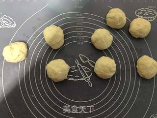 日式红豆饼的做法步骤:4