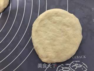 日式红豆饼的做法步骤:6