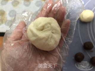 日式红豆饼的做法步骤:8