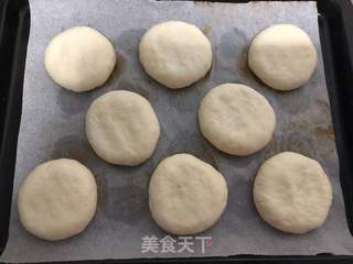 日式红豆饼的做法步骤:9