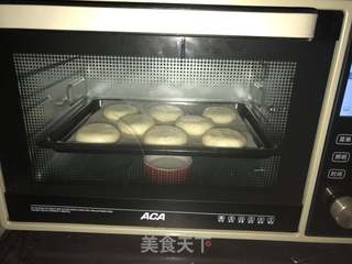 日式红豆饼的做法步骤:10