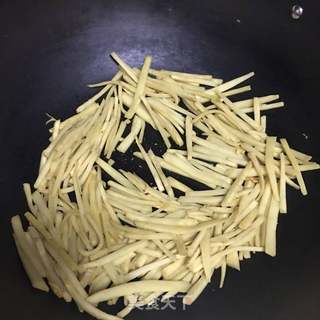 炒田螺的做法步骤:8