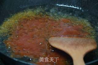 意面的做法步骤:4