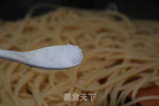 意面的做法步骤:6
